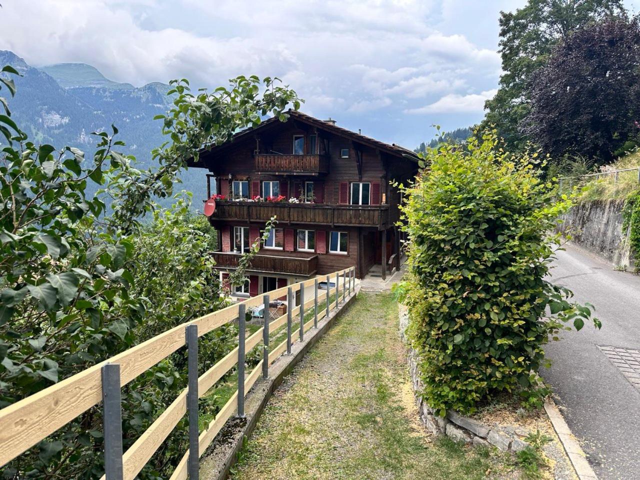 Chalet Luegistal