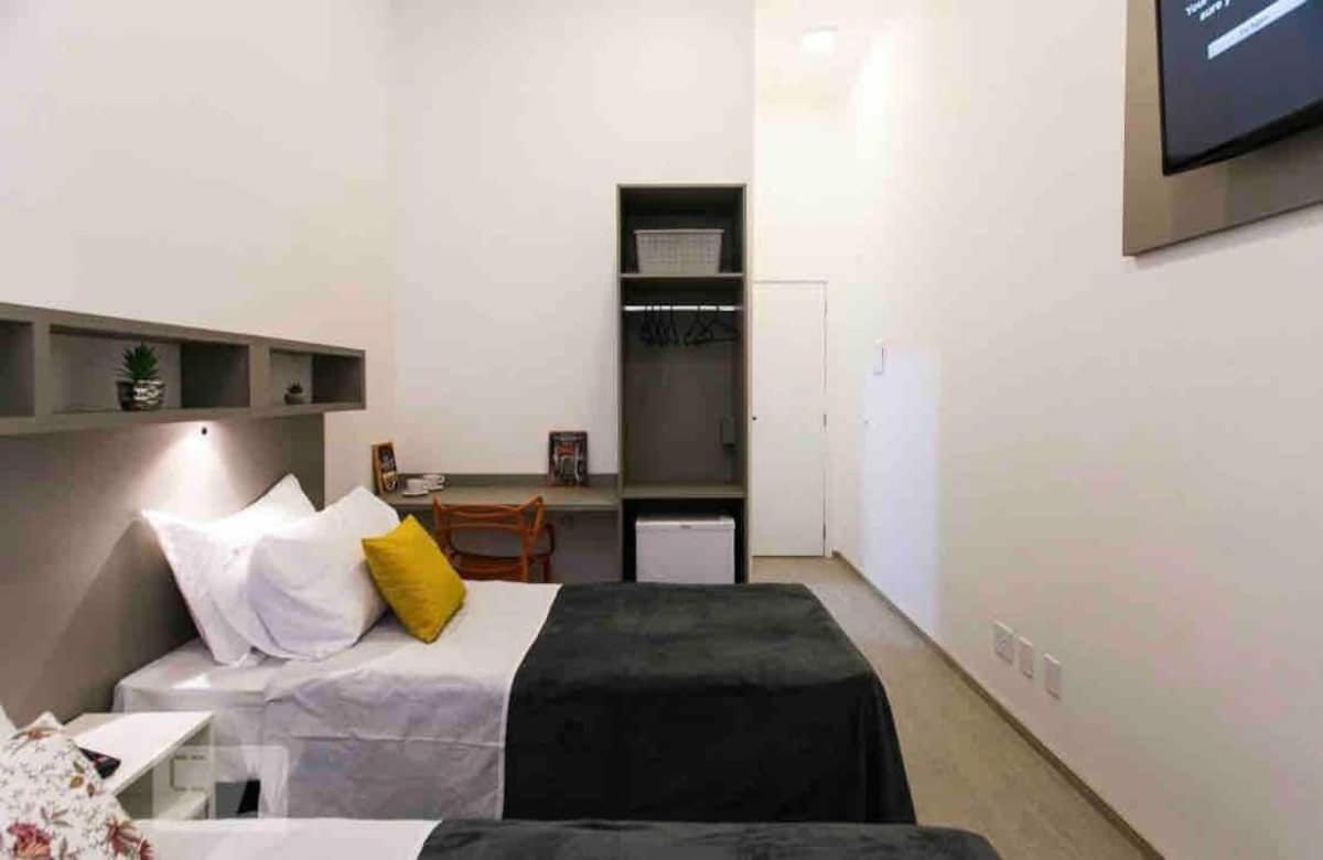 B115 Studios na Mooca/SP