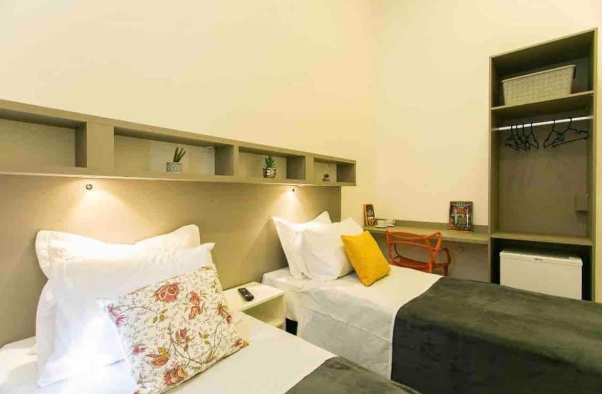 B115 Studios na Mooca/SP
