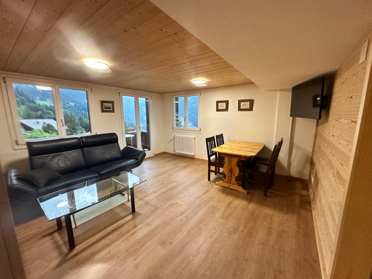 Chalet Luegistal
