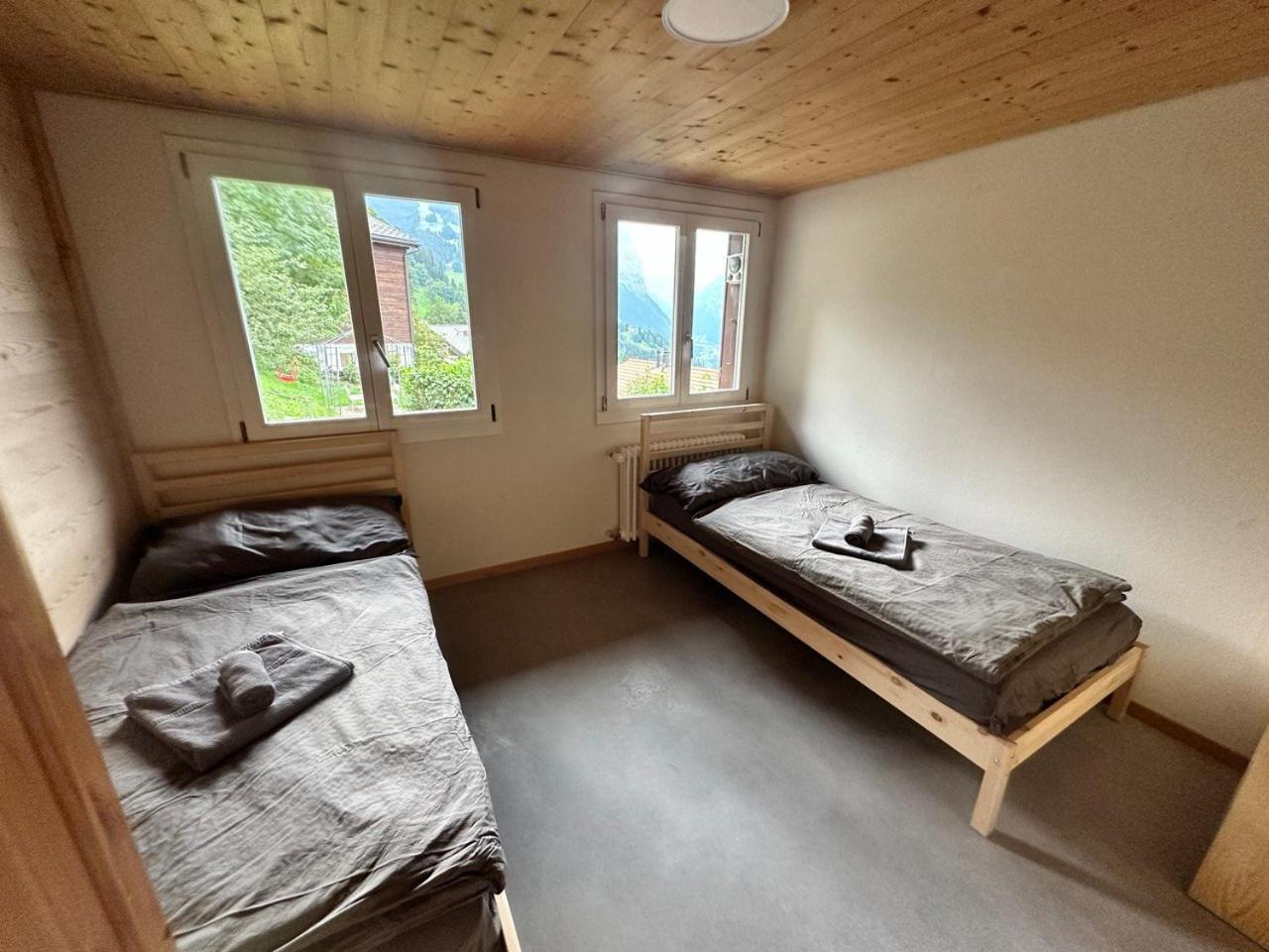 Chalet Luegistal
