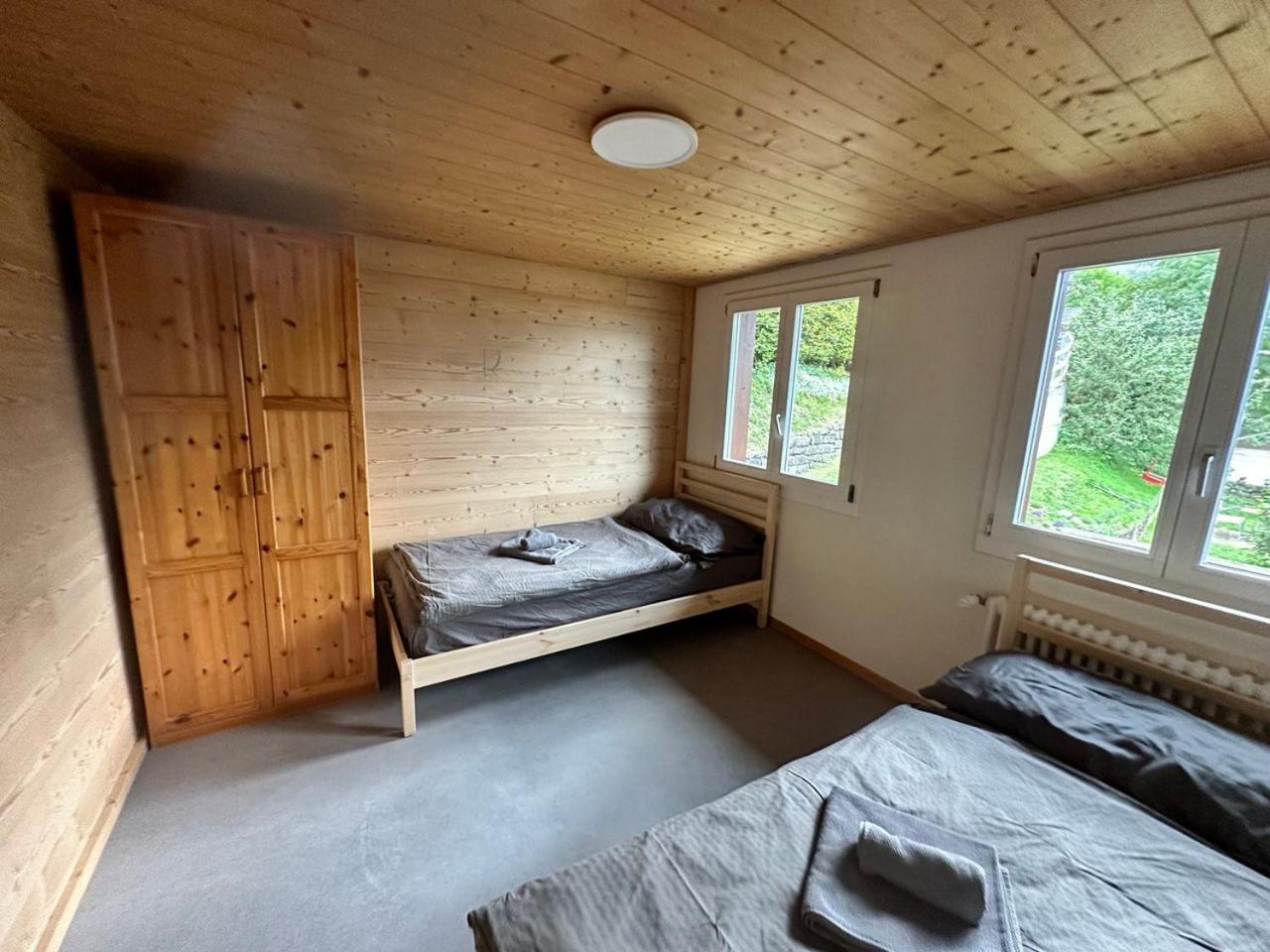 Chalet Luegistal