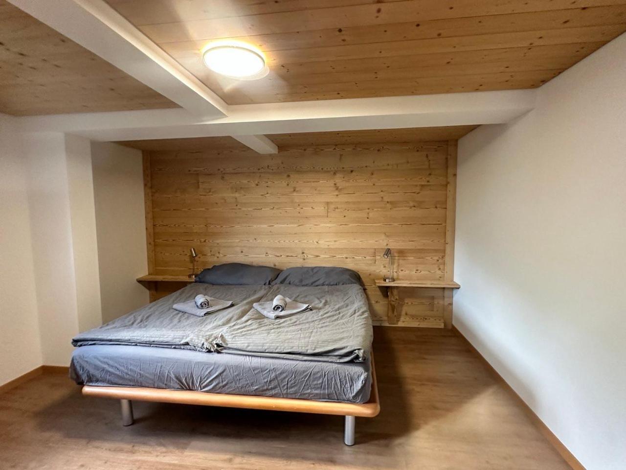Chalet Luegistal