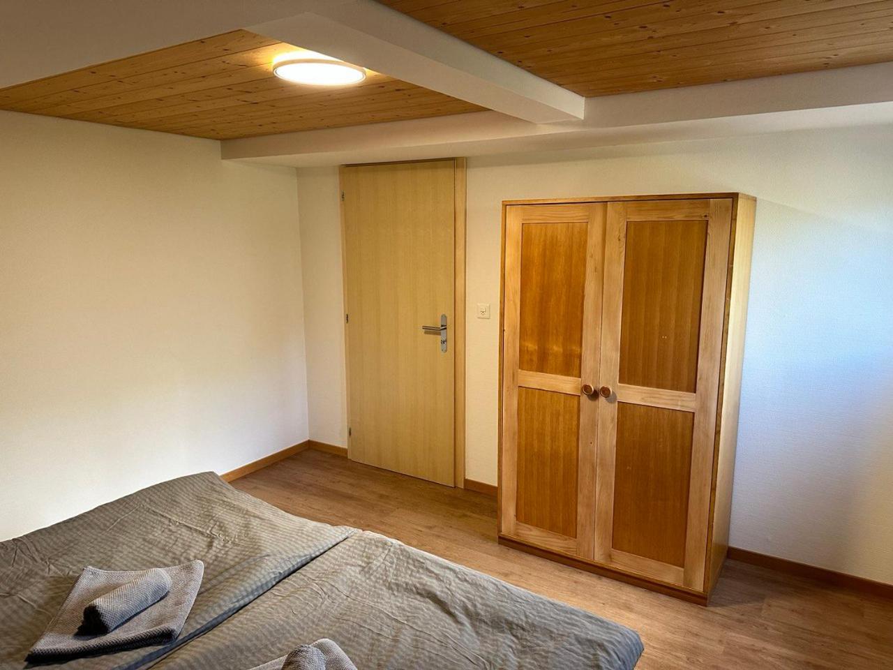 Chalet Luegistal