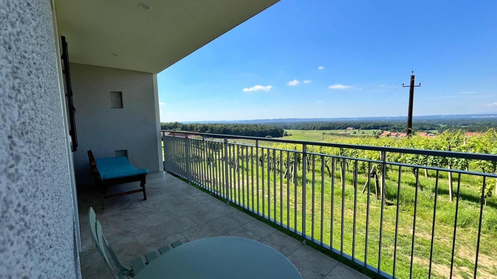 Ferienhaus Klöcher Sunseitn