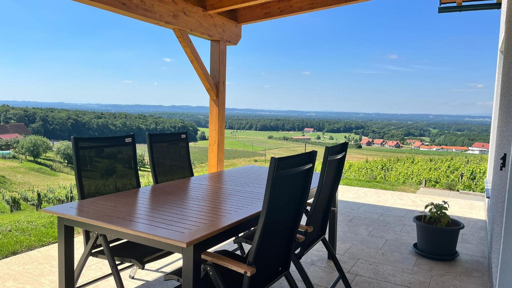 Ferienhaus Klöcher Sunseitn