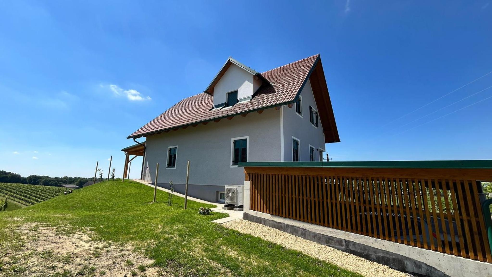 Ferienhaus Klöcher Sunseitn