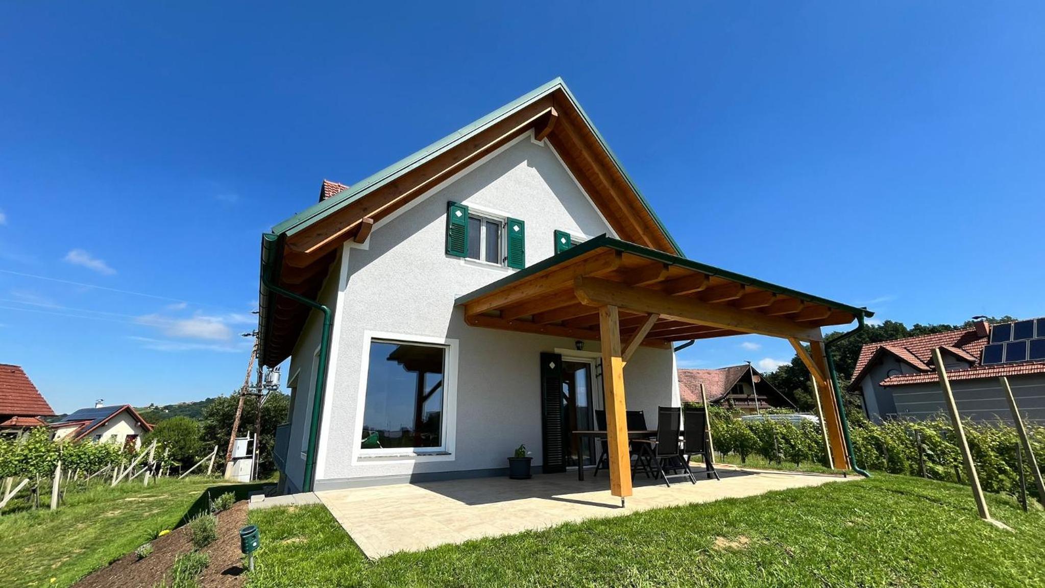 Ferienhaus Klöcher Sunseitn