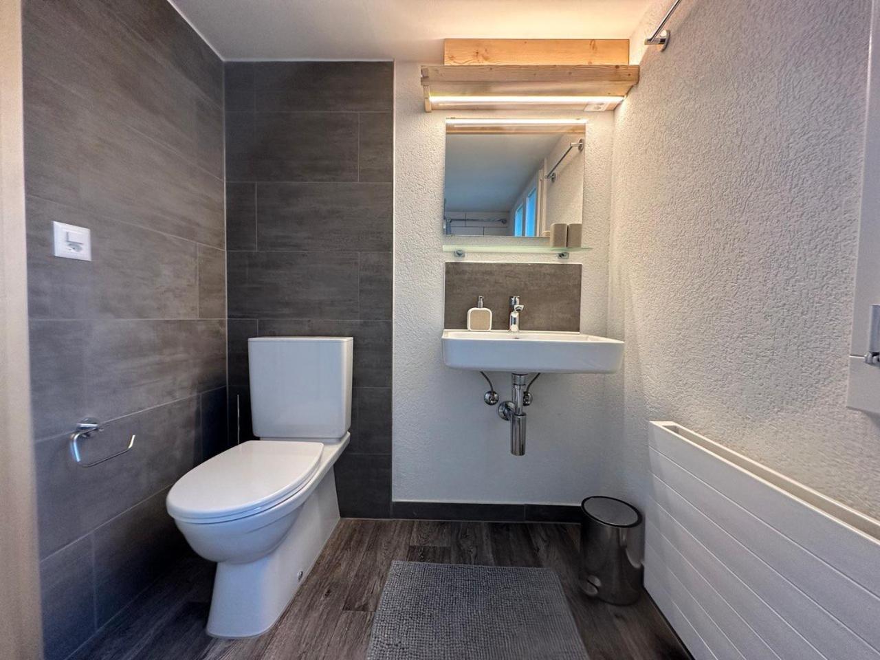 Chalet Luegistal