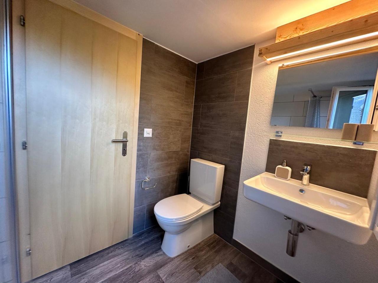 Chalet Luegistal