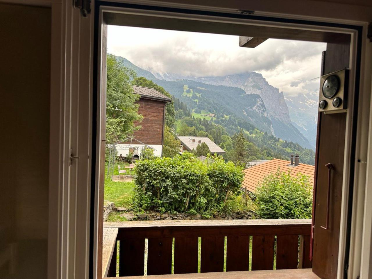 Chalet Luegistal