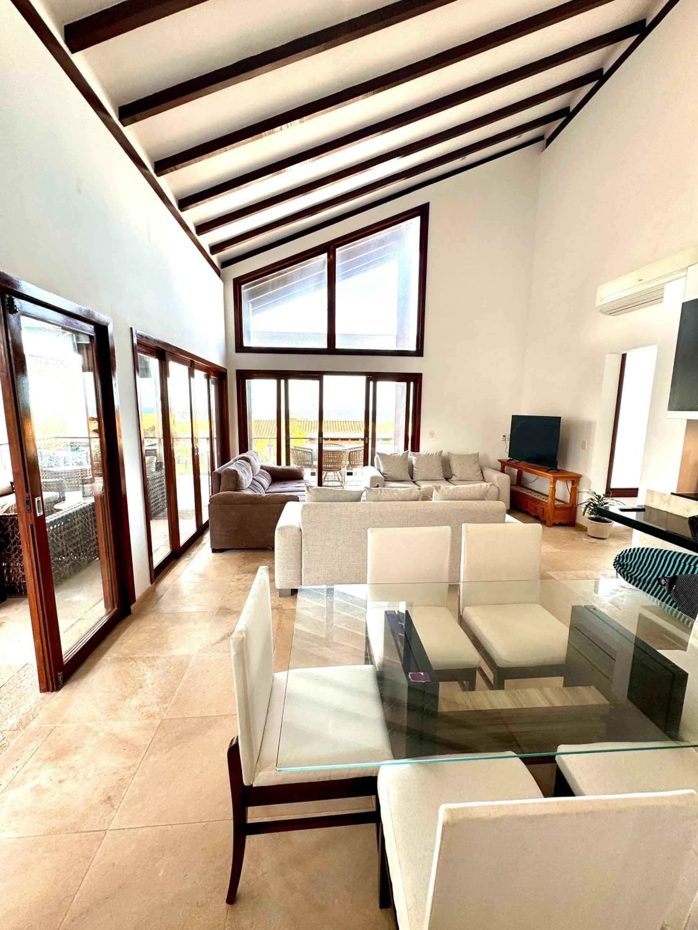 CASA TAÍBA BEACH RESORT PÉ Na AREIA - IMOB TEMPORADA
