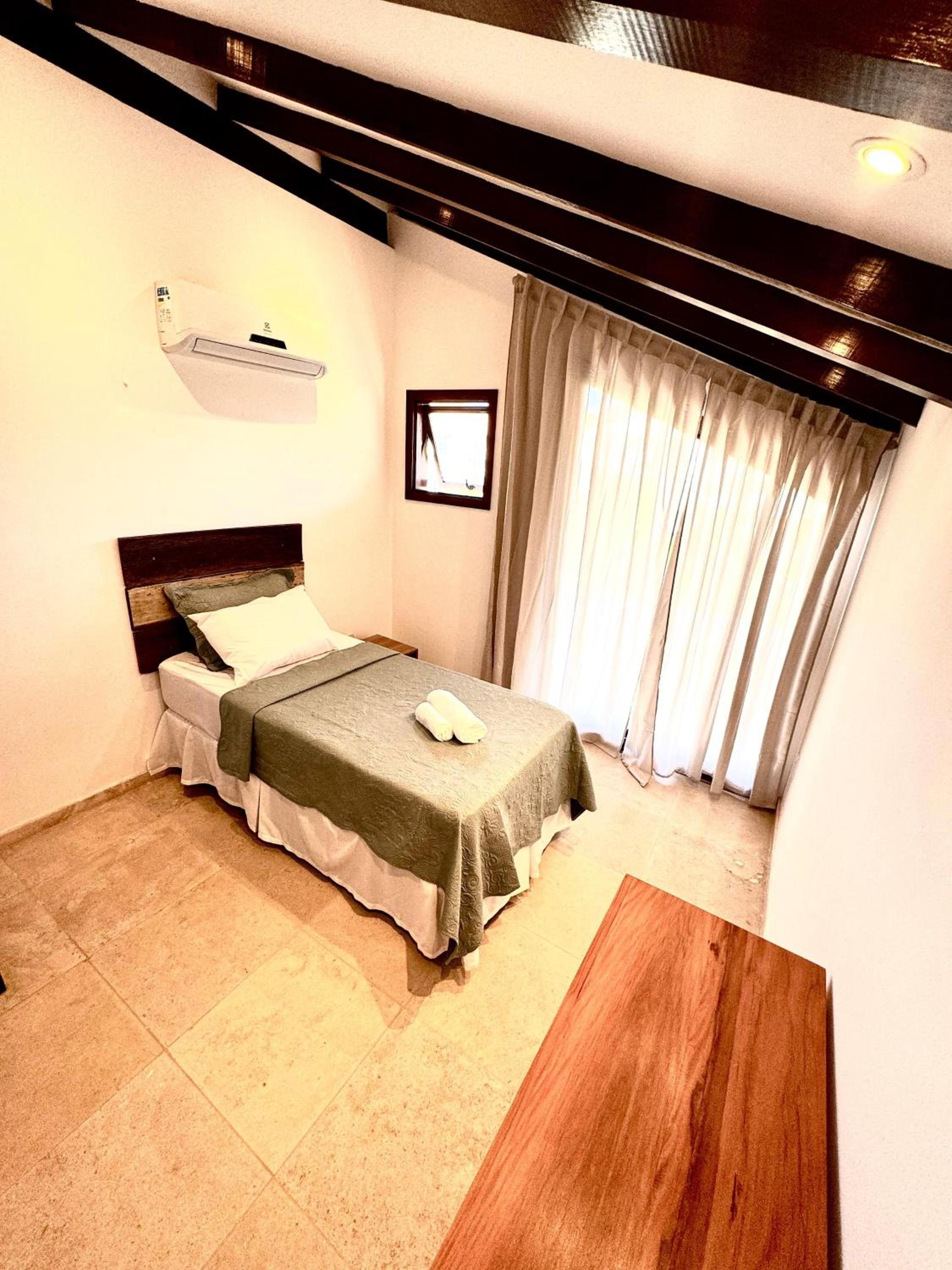 CASA TAÍBA BEACH RESORT PÉ Na AREIA - IMOB TEMPORADA