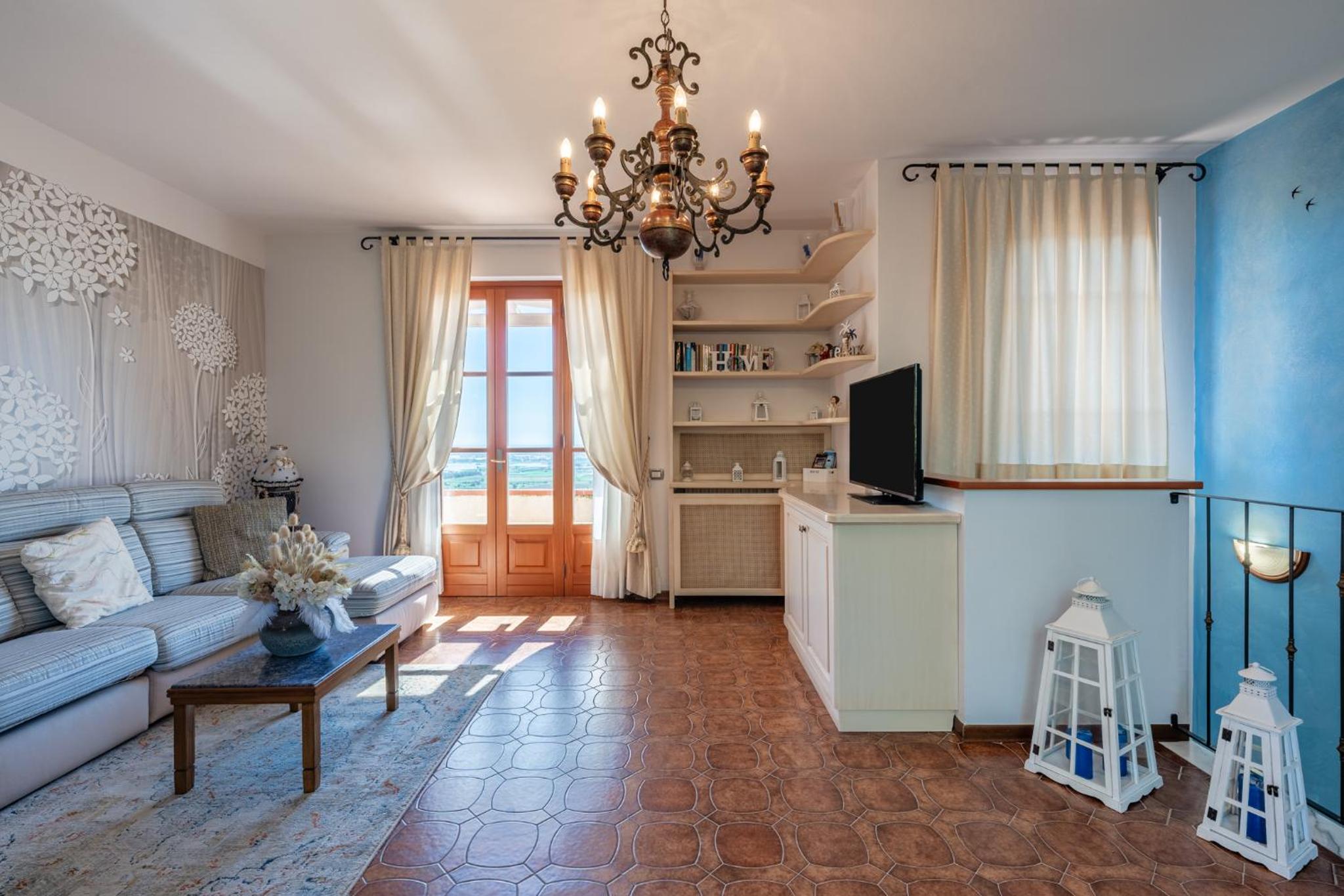 Le Lanterne - Villa vista mare view 5