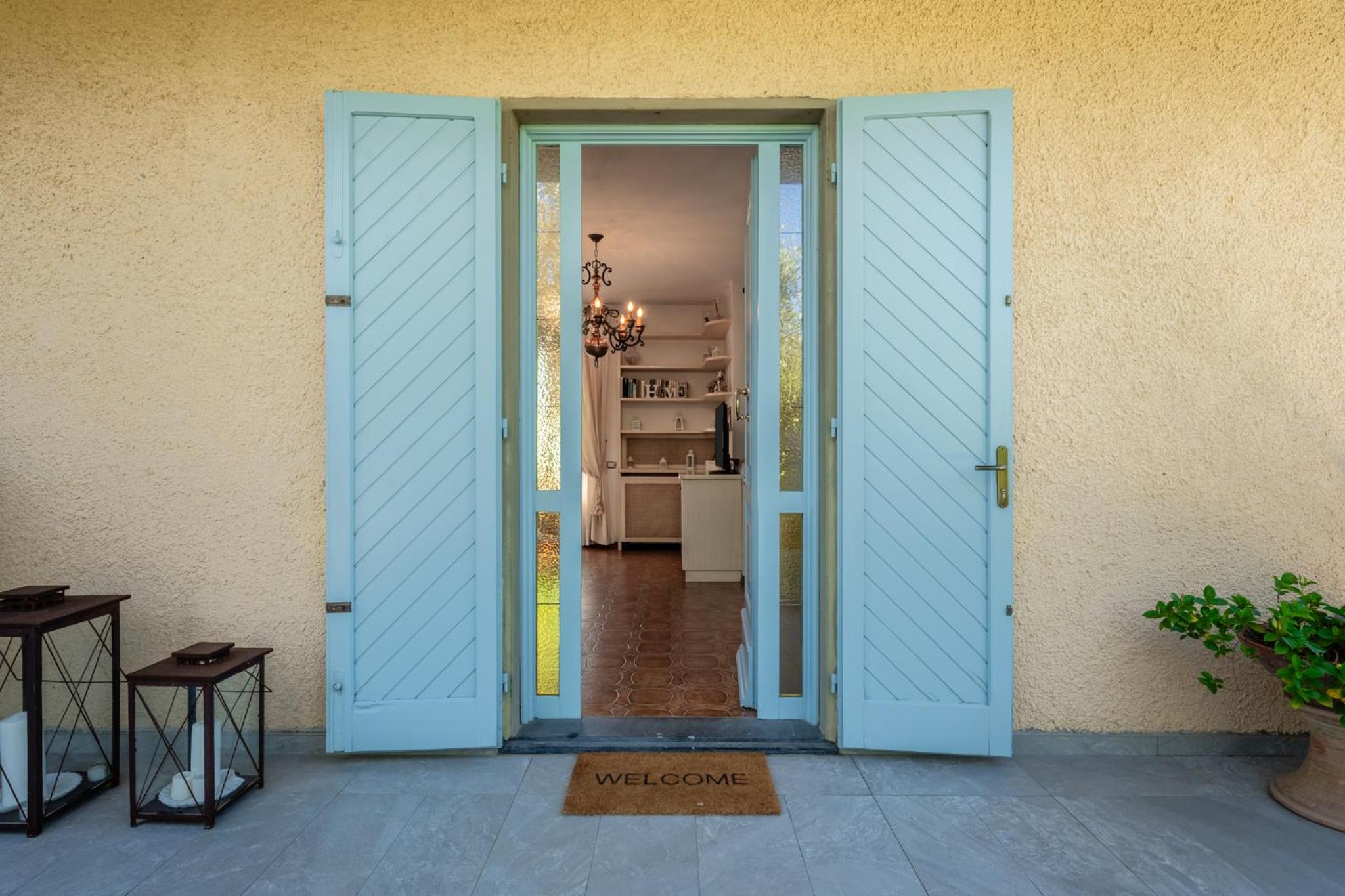 Le Lanterne - Villa vista mare view 4