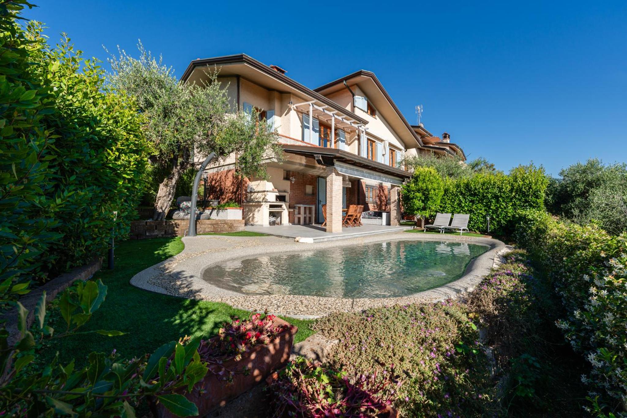 Hotel Le Lanterne - Villa Vista Mare