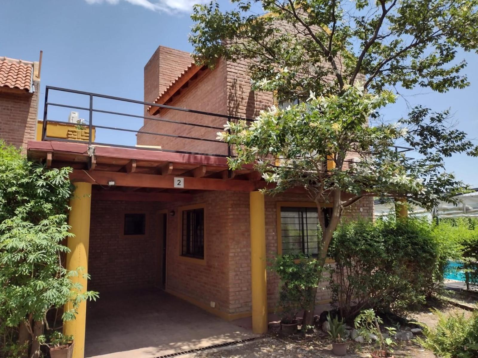 Cabañas casanostra