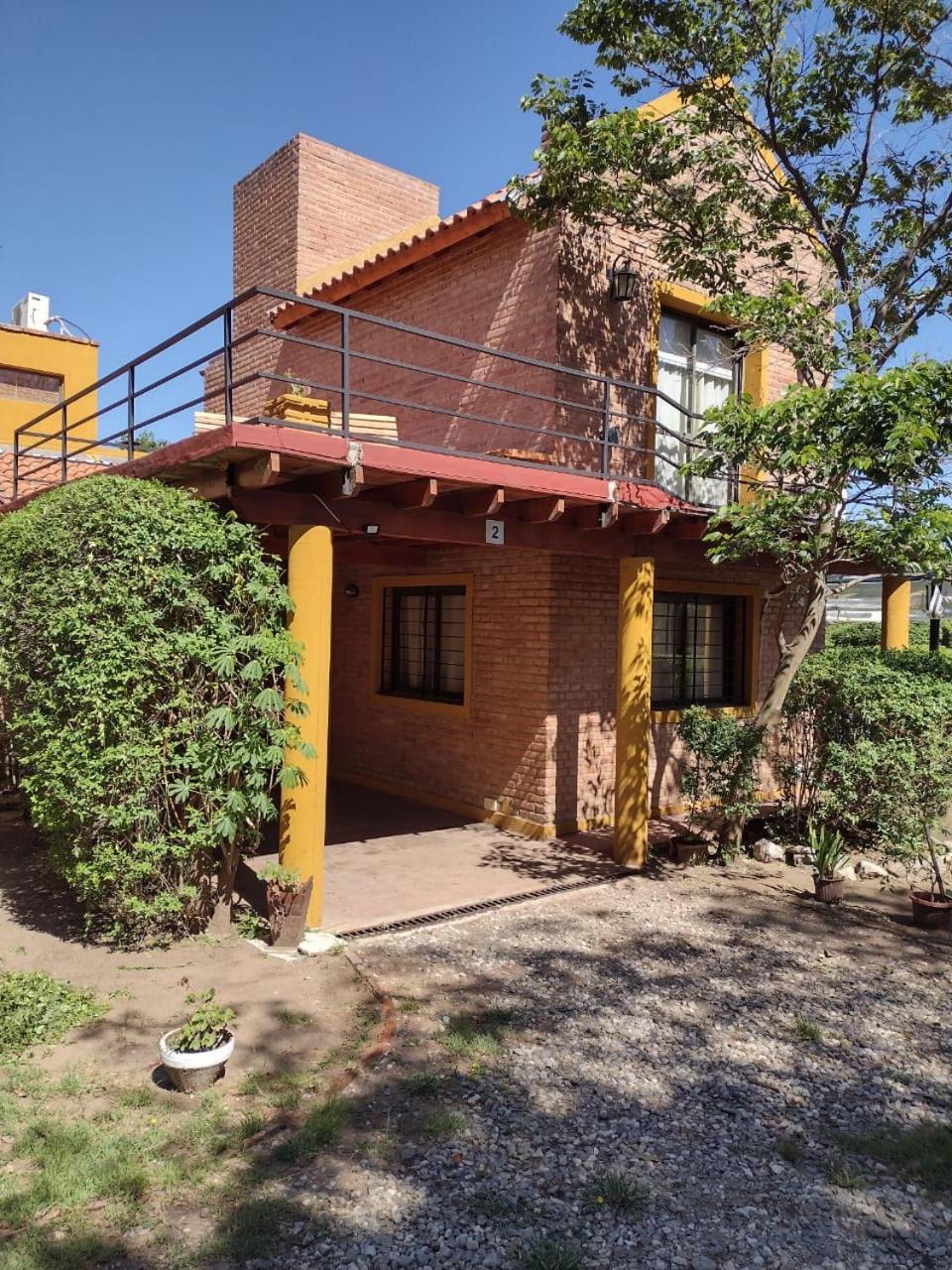 Cabañas casanostra