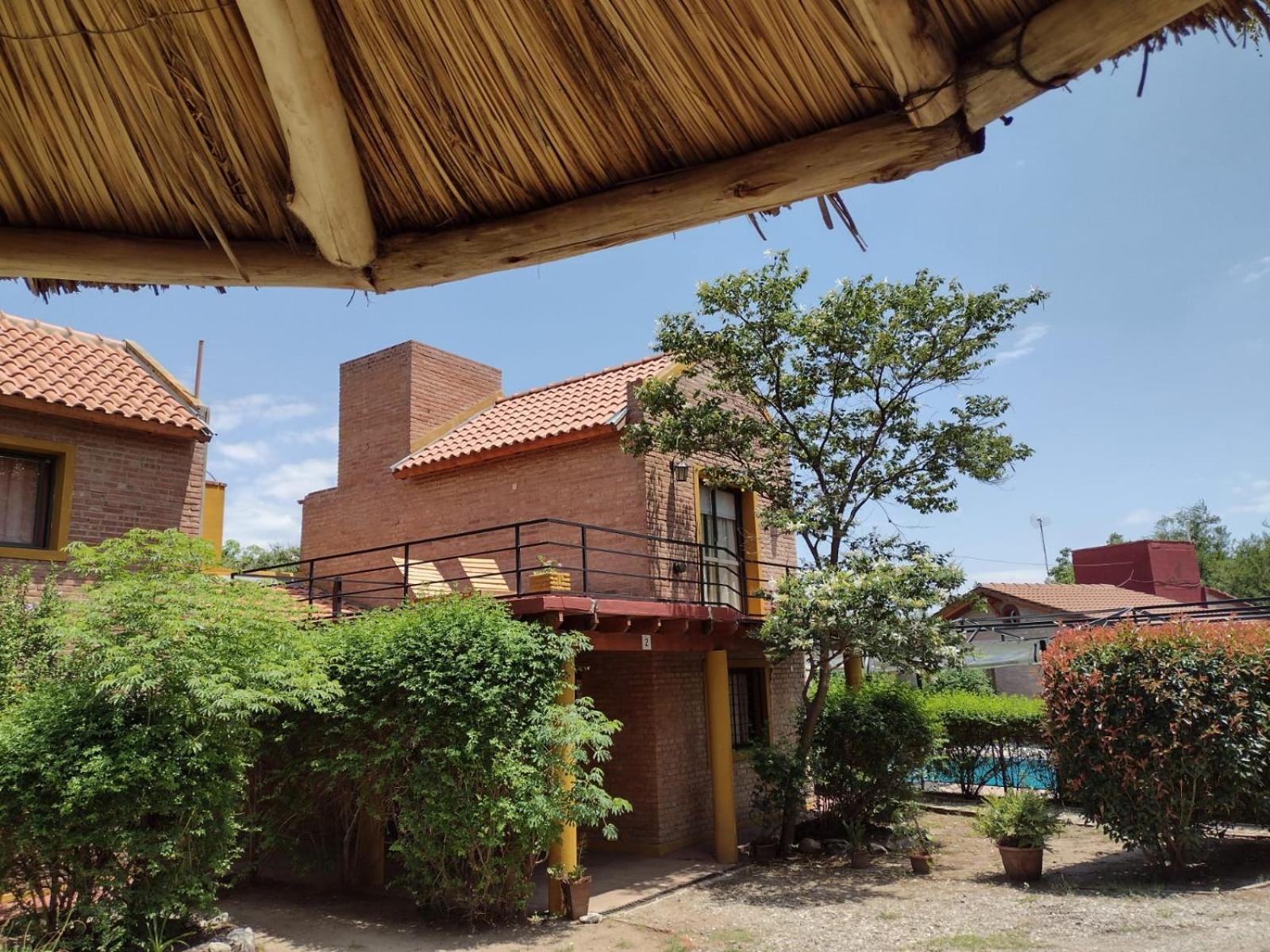Cabañas casanostra