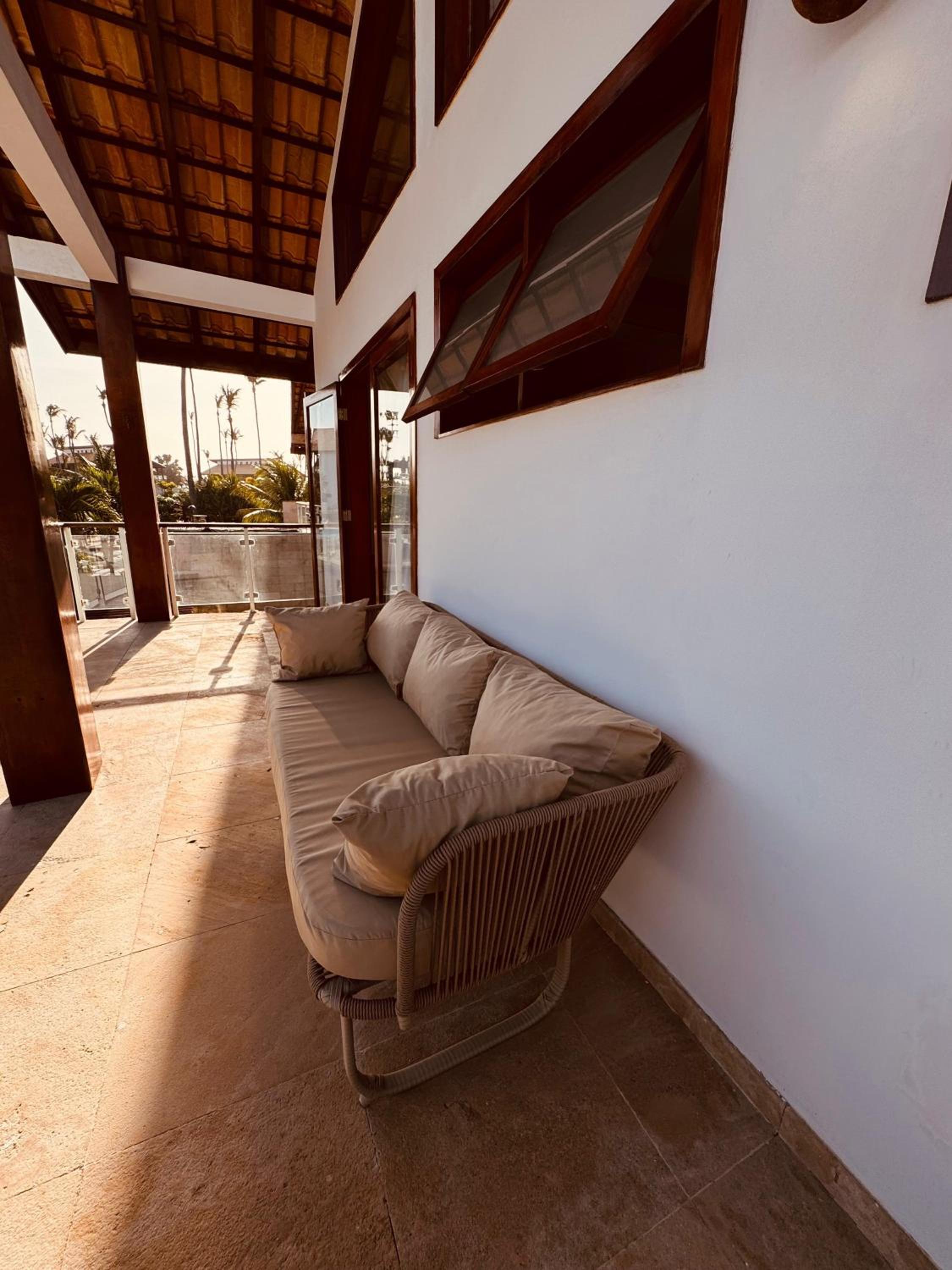 CASA TAÍBA BEACH RESORT PÉ Na AREIA - IMOB TEMPORADA