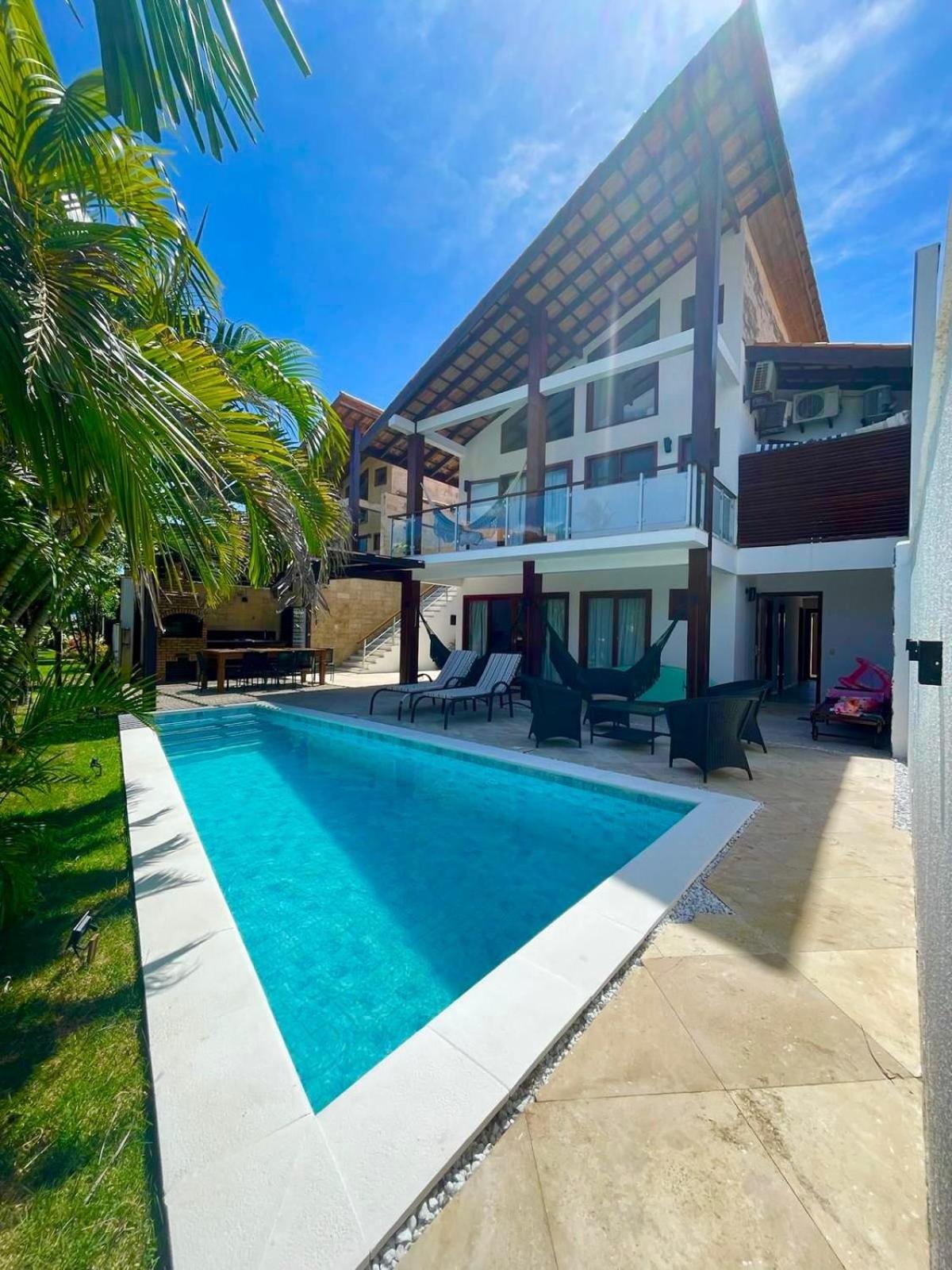 CASA TAÍBA BEACH RESORT PÉ Na AREIA - IMOB TEMPORADA
