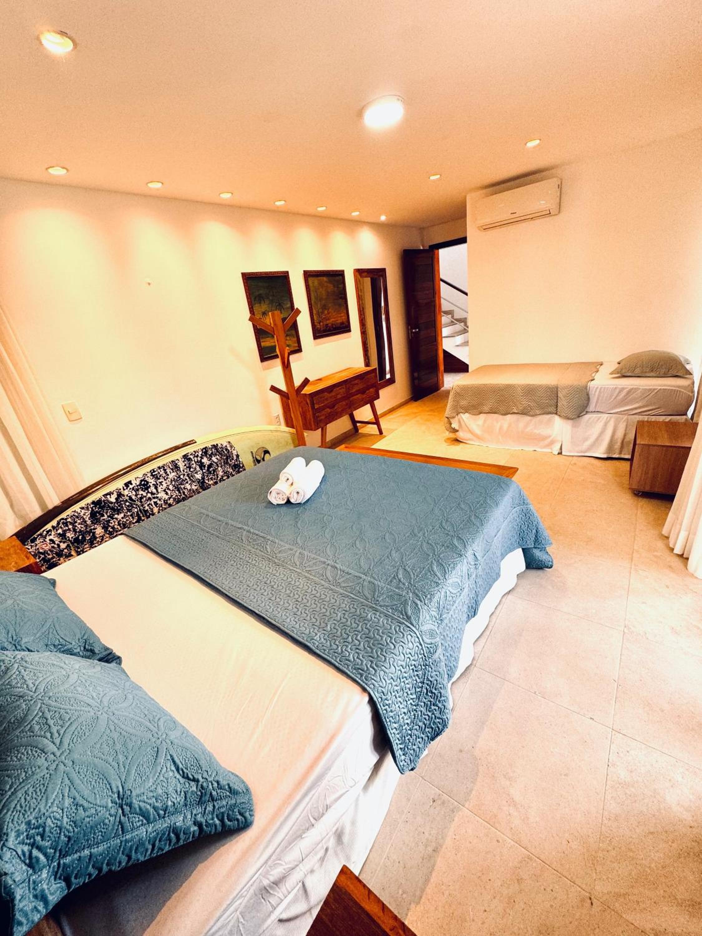 CASA TAÍBA BEACH RESORT PÉ Na AREIA - IMOB TEMPORADA