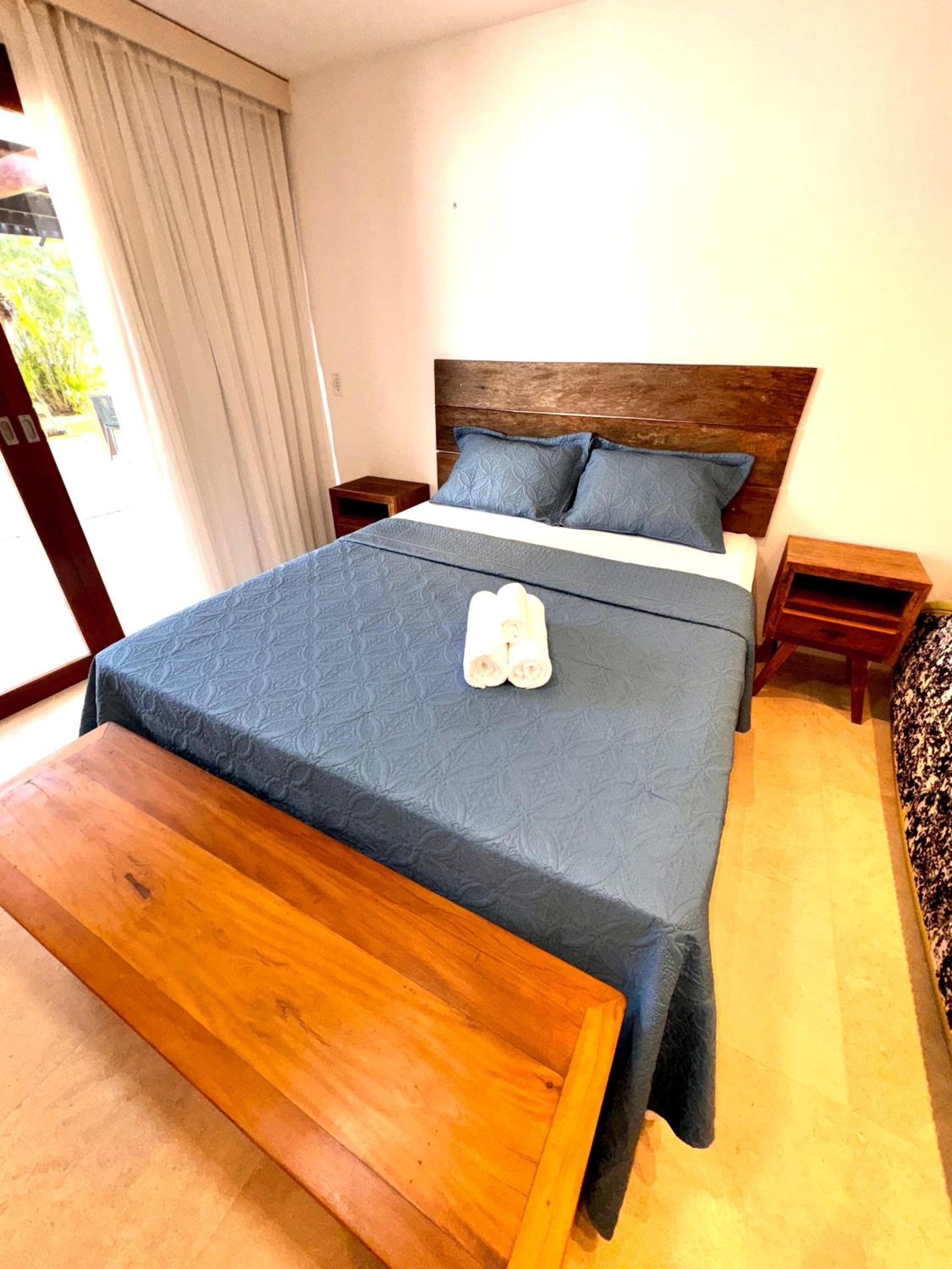 CASA TAÍBA BEACH RESORT PÉ Na AREIA - IMOB TEMPORADA