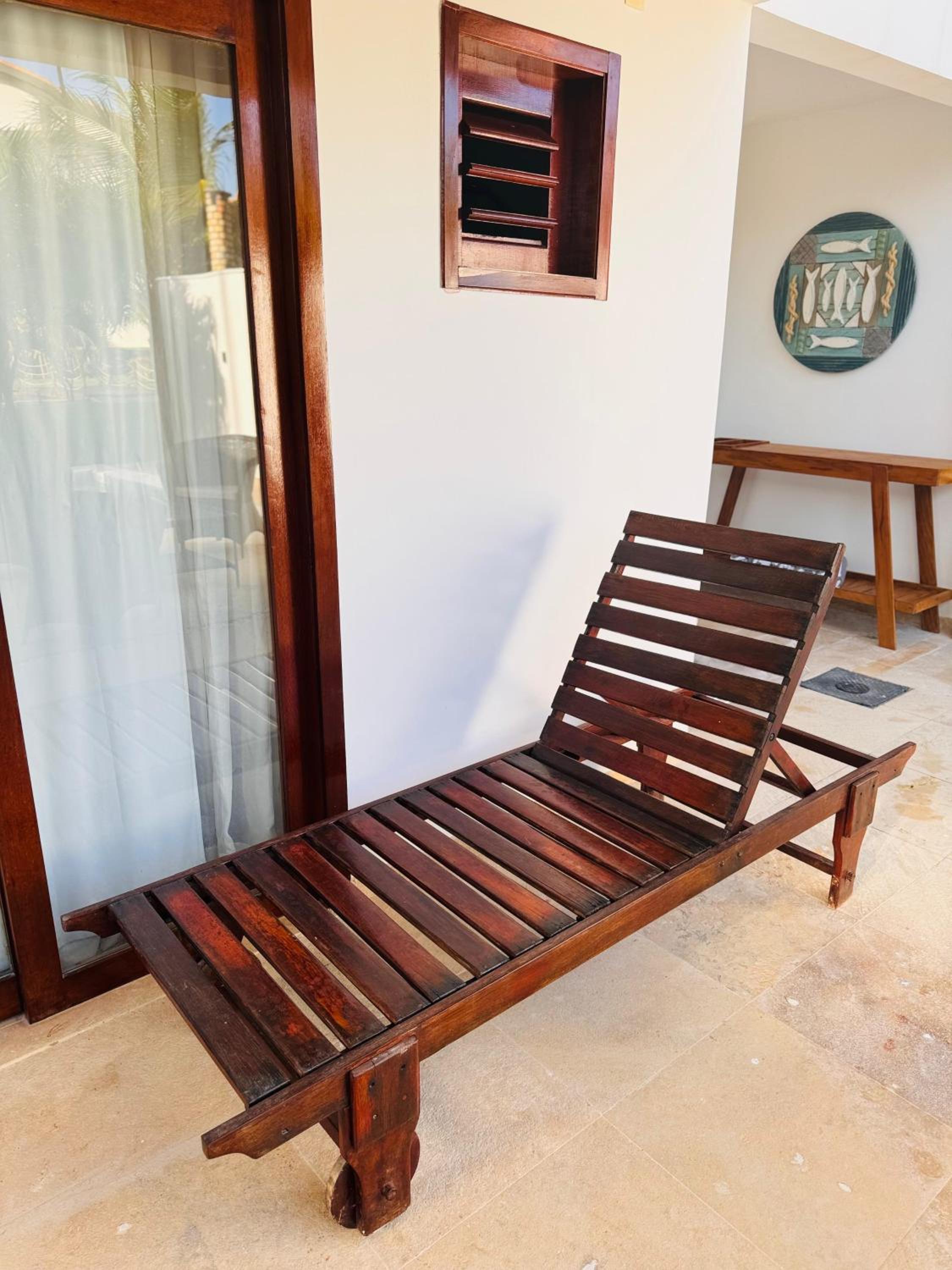 CASA TAÍBA BEACH RESORT PÉ Na AREIA - IMOB TEMPORADA