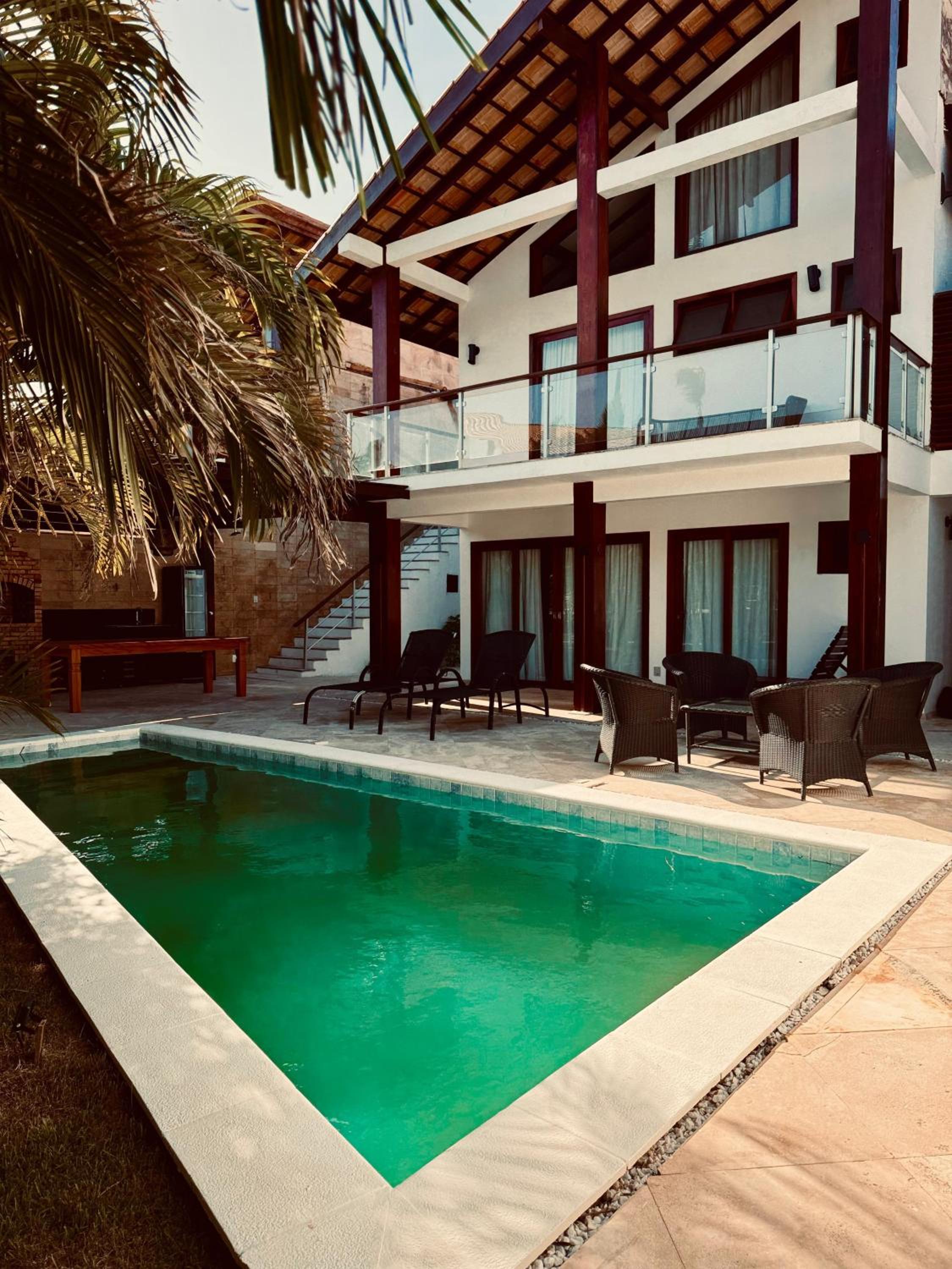 CASA TAÍBA BEACH RESORT PÉ Na AREIA - IMOB TEMPORADA