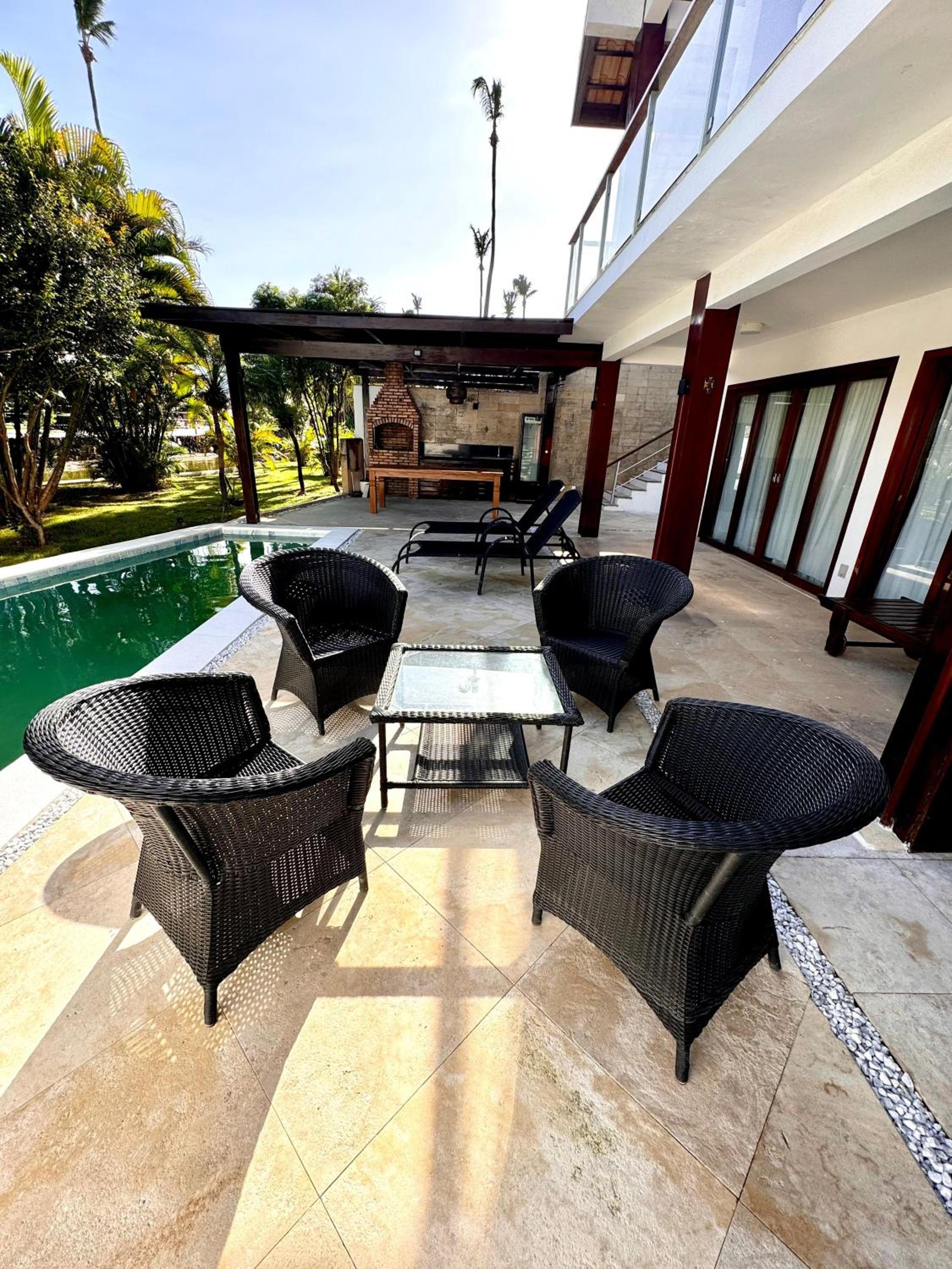 CASA TAÍBA BEACH RESORT PÉ Na AREIA - IMOB TEMPORADA
