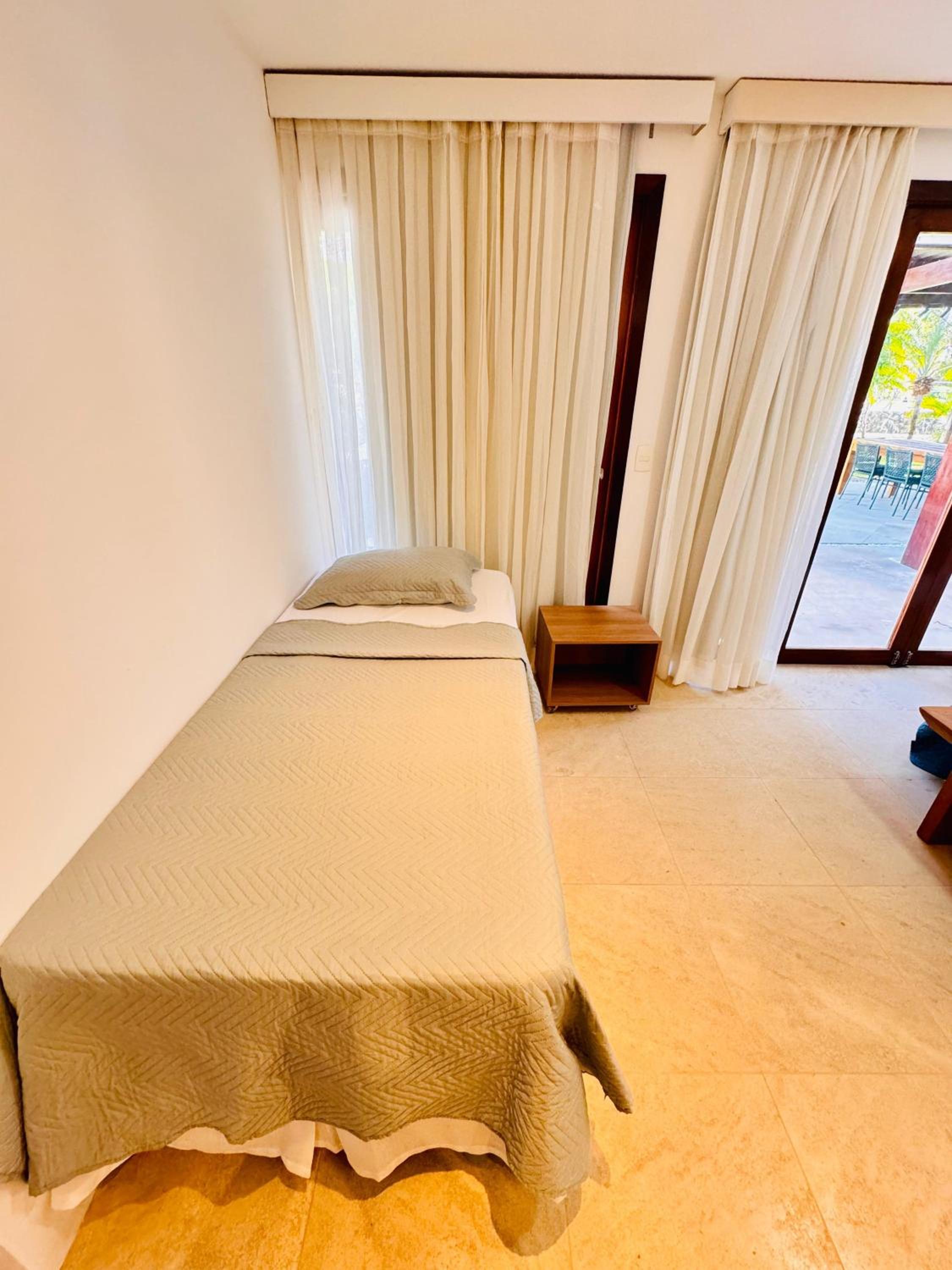 CASA TAÍBA BEACH RESORT PÉ Na AREIA - IMOB TEMPORADA