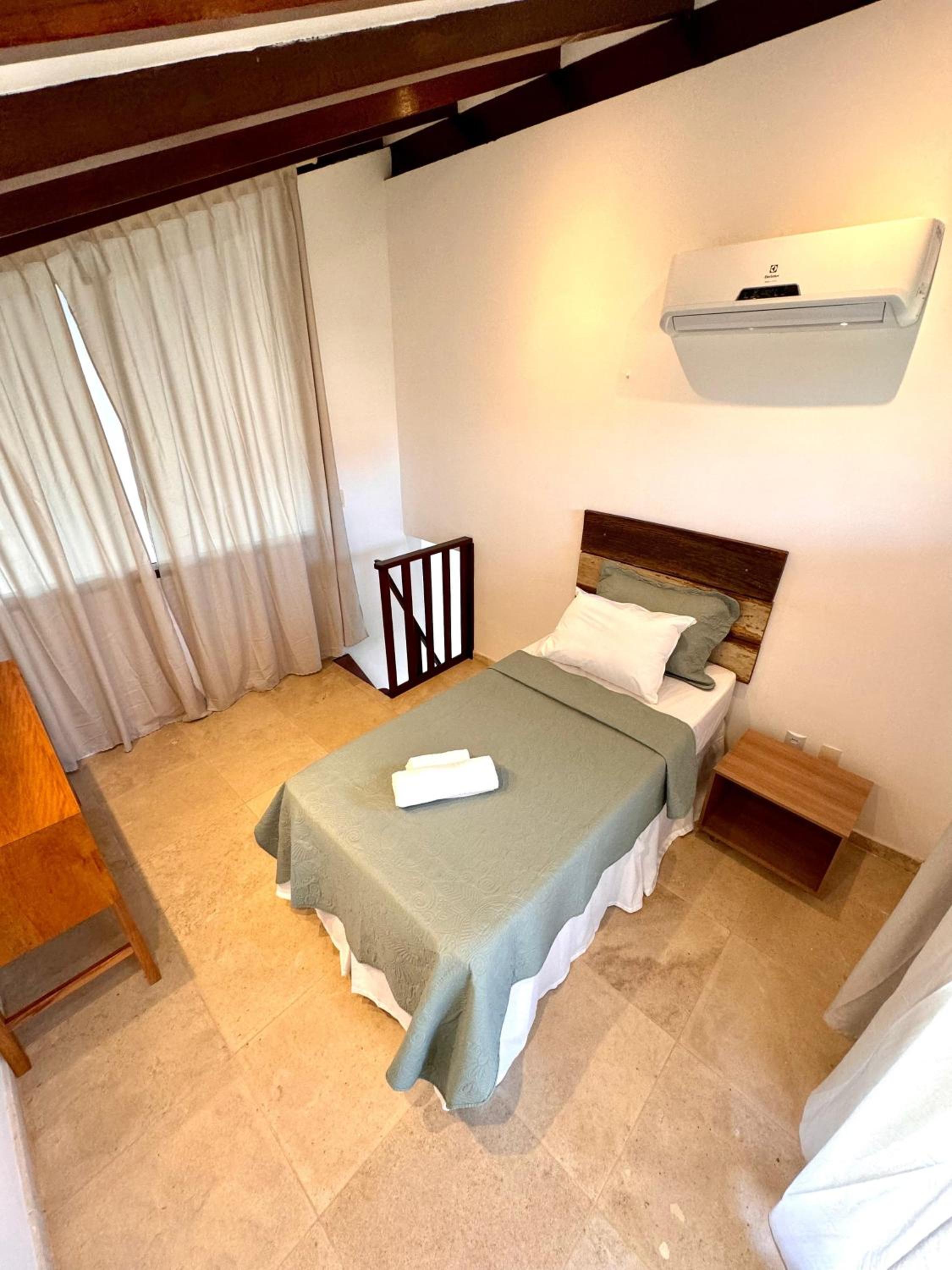 CASA TAÍBA BEACH RESORT PÉ Na AREIA - IMOB TEMPORADA