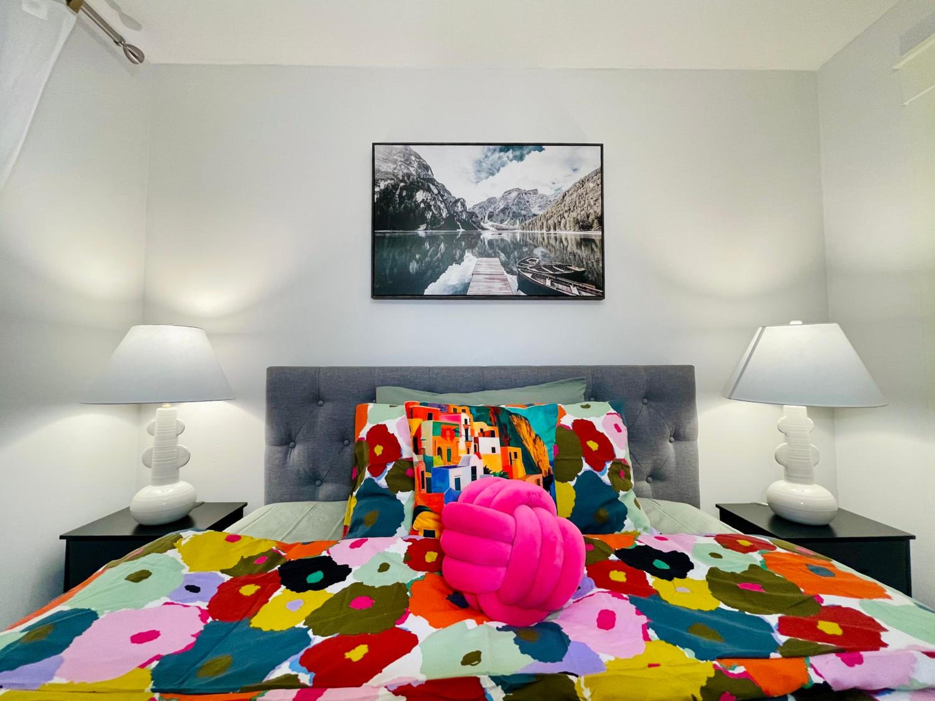 Langley Heights 2 Bedrooms Sweet Suite