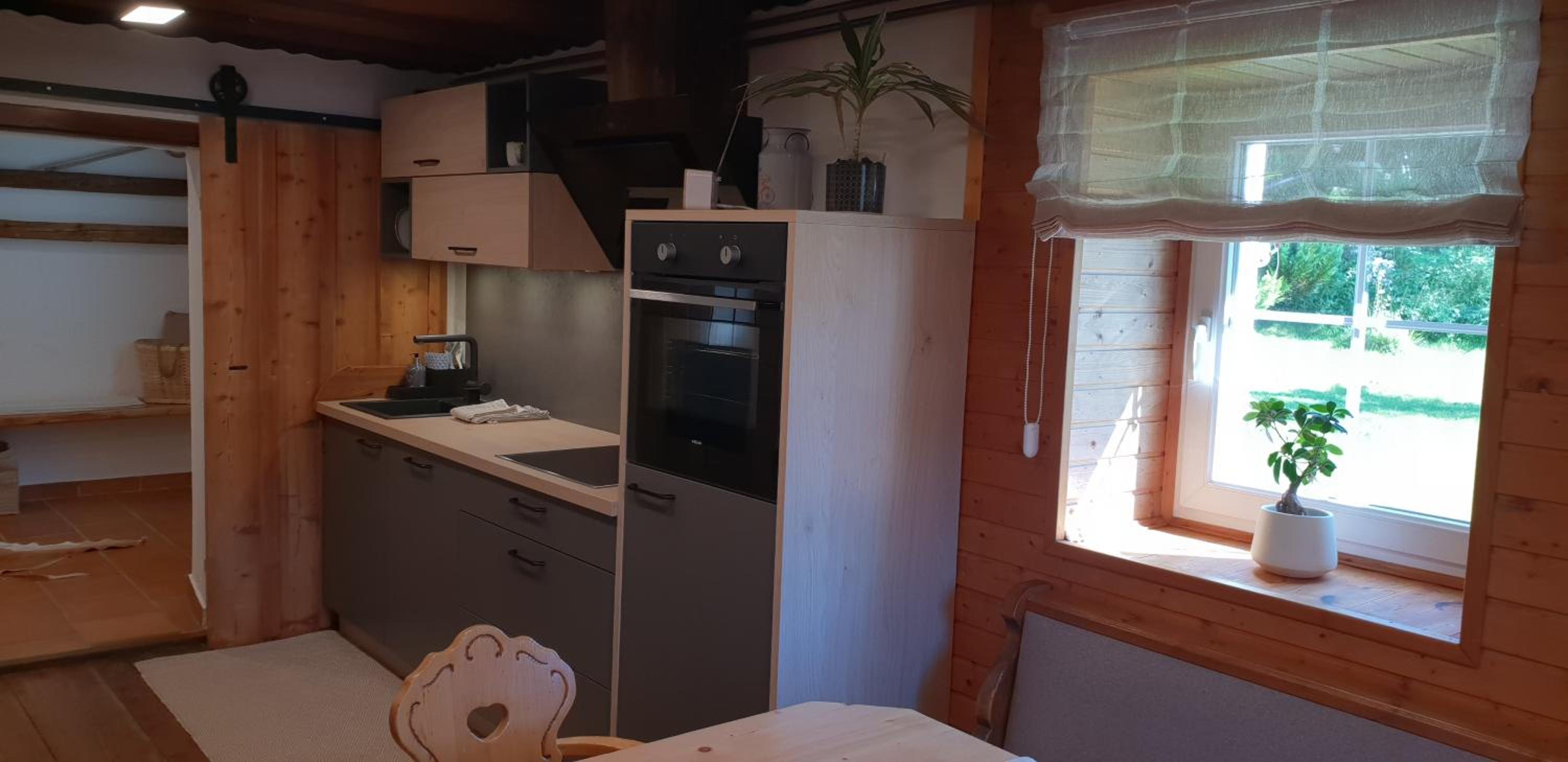 Bauernchalet Orainza