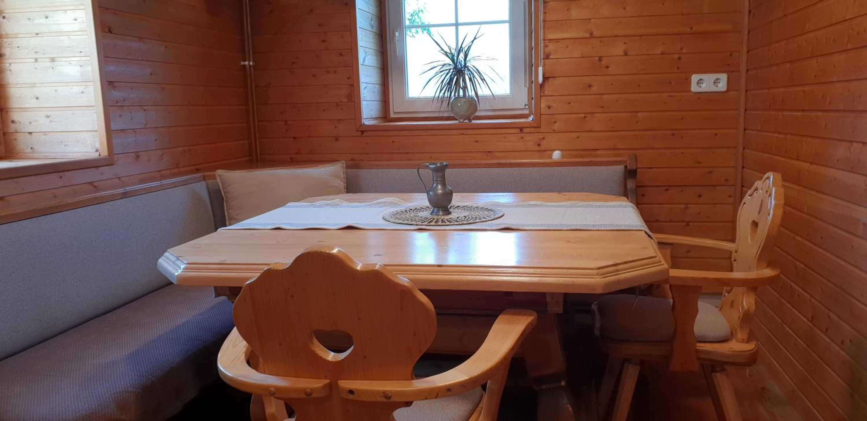 Bauernchalet Orainza