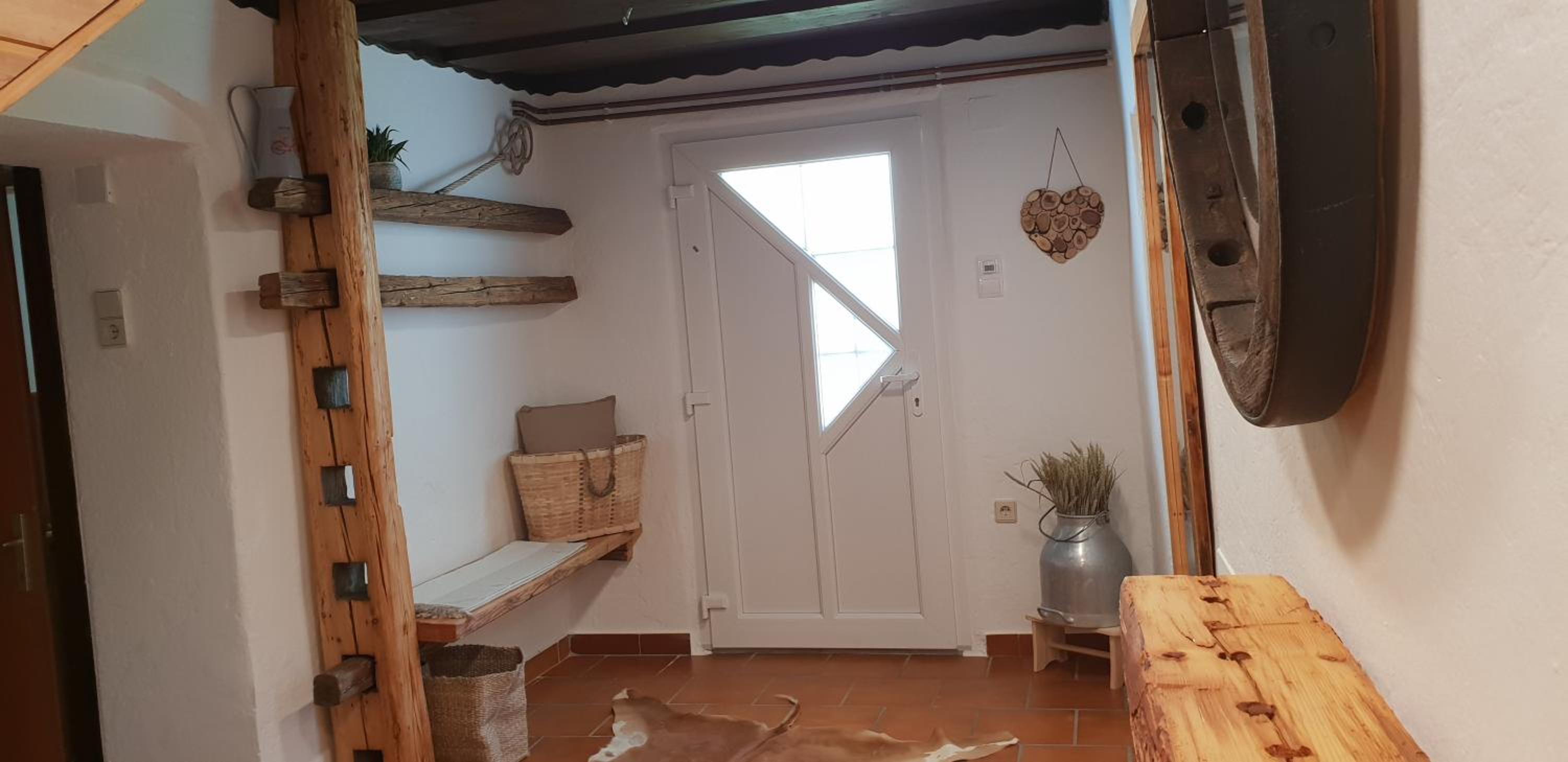 Bauernchalet Orainza