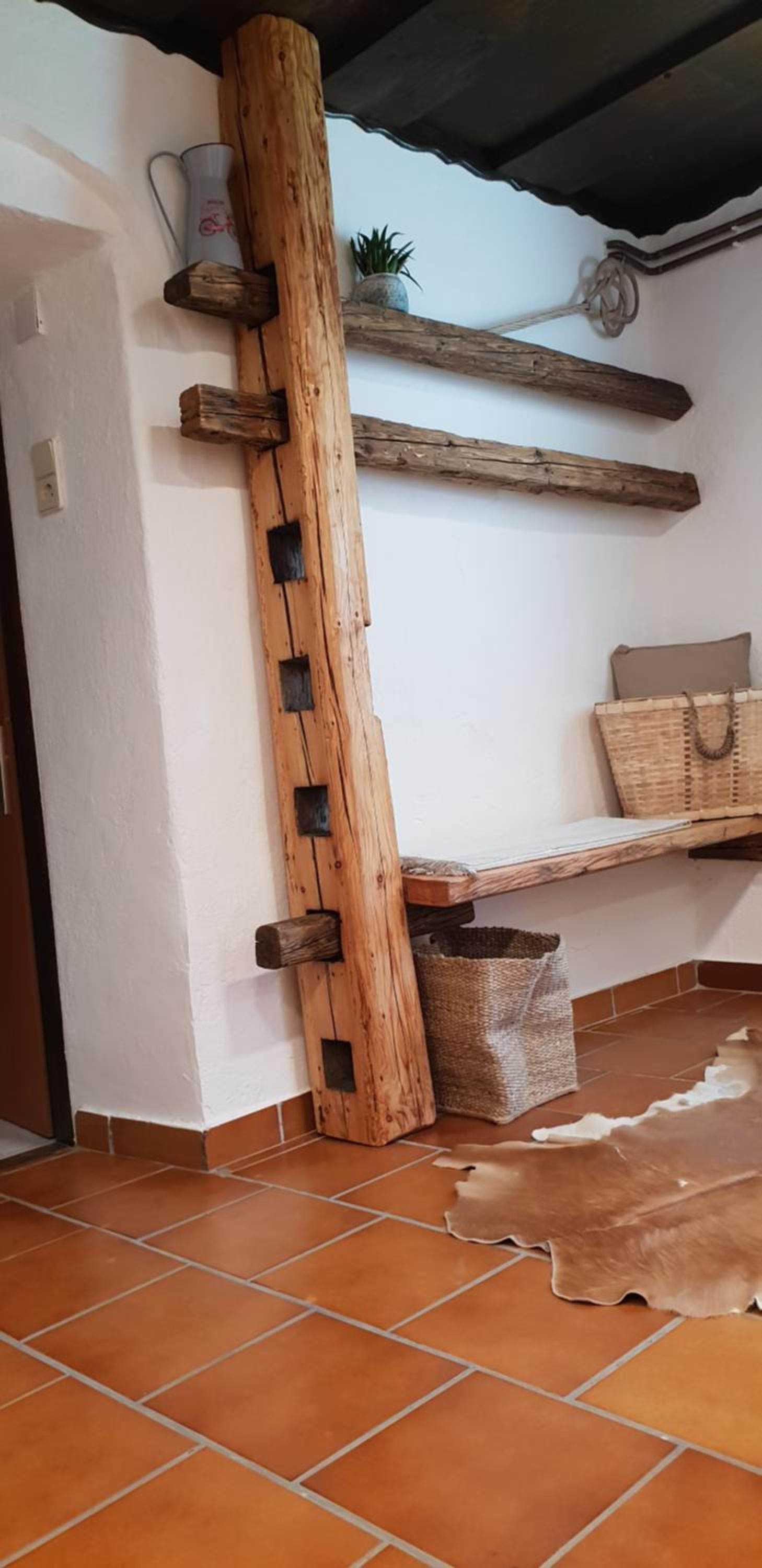 Bauernchalet Orainza
