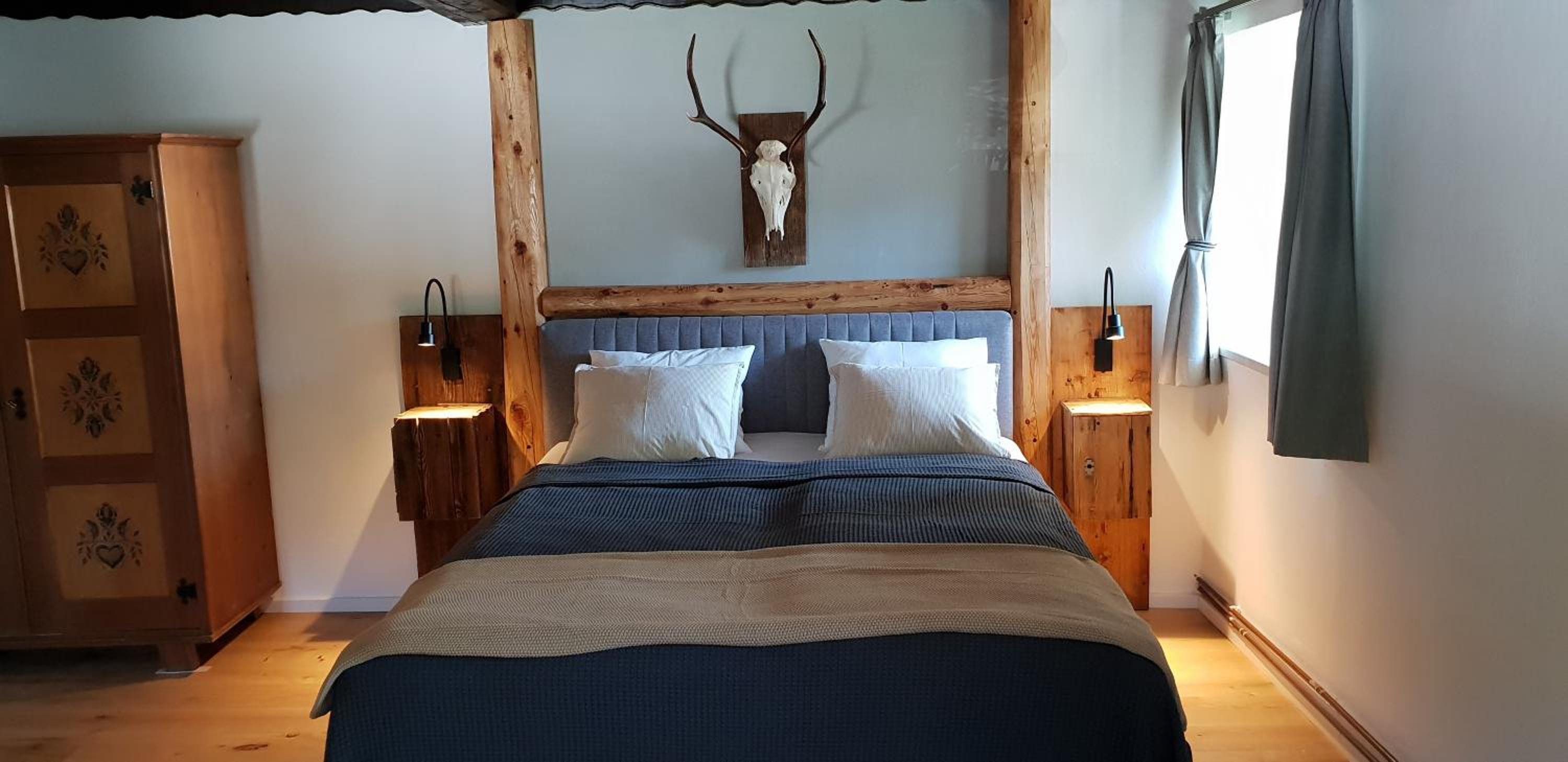 Bauernchalet Orainza