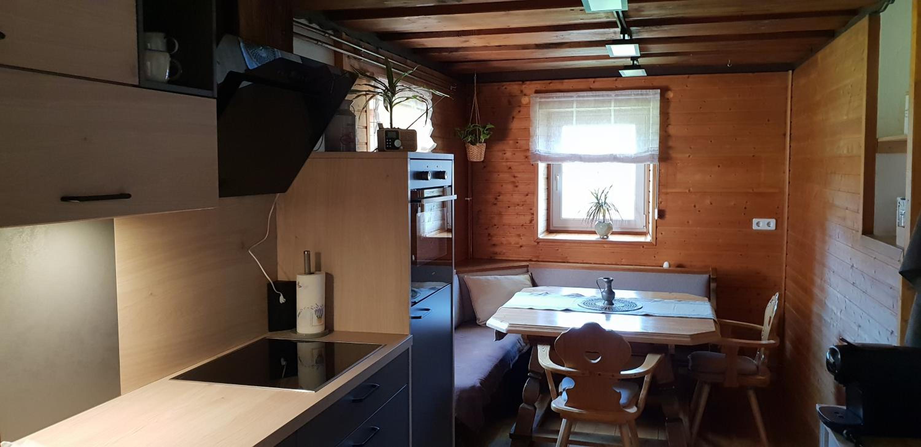 Bauernchalet Orainza