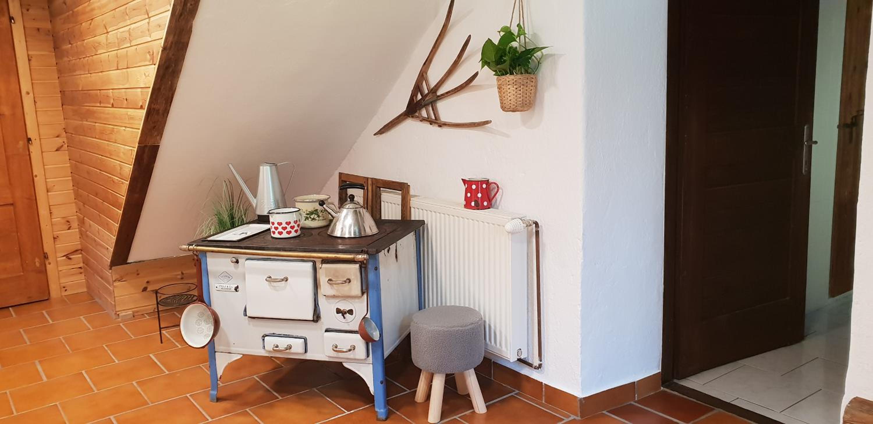 Bauernchalet Orainza
