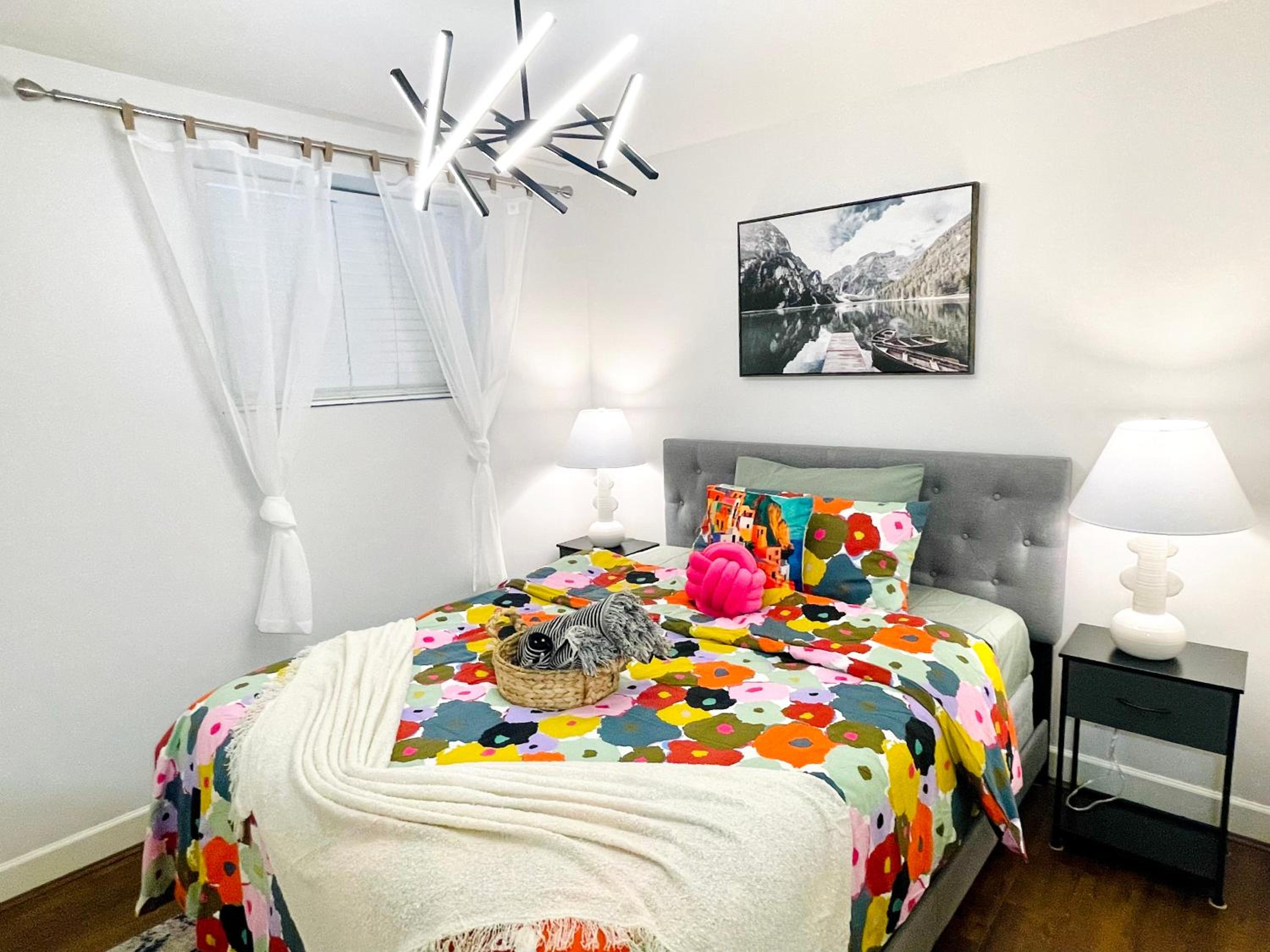 Langley Heights 2 Bedrooms Sweet Suite