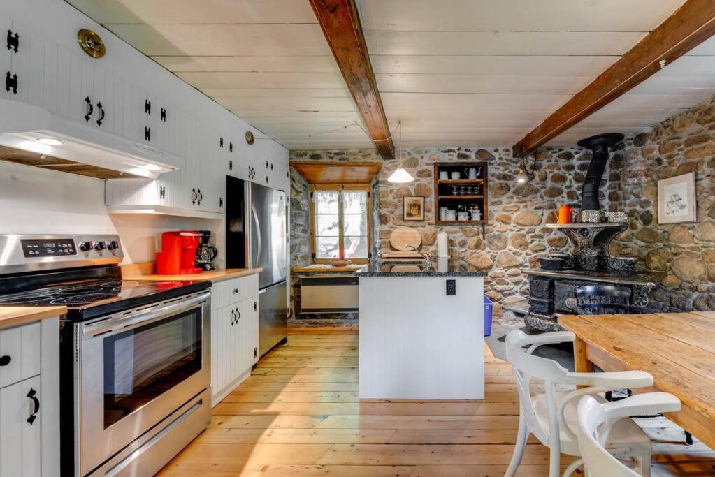 Maison Bilodeau Ethier - 5 chambres - 13 personnes