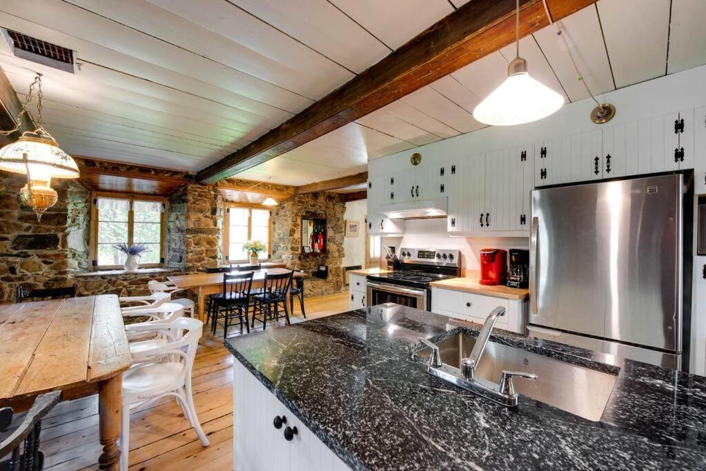 Maison Bilodeau Ethier - 5 chambres - 13 personnes