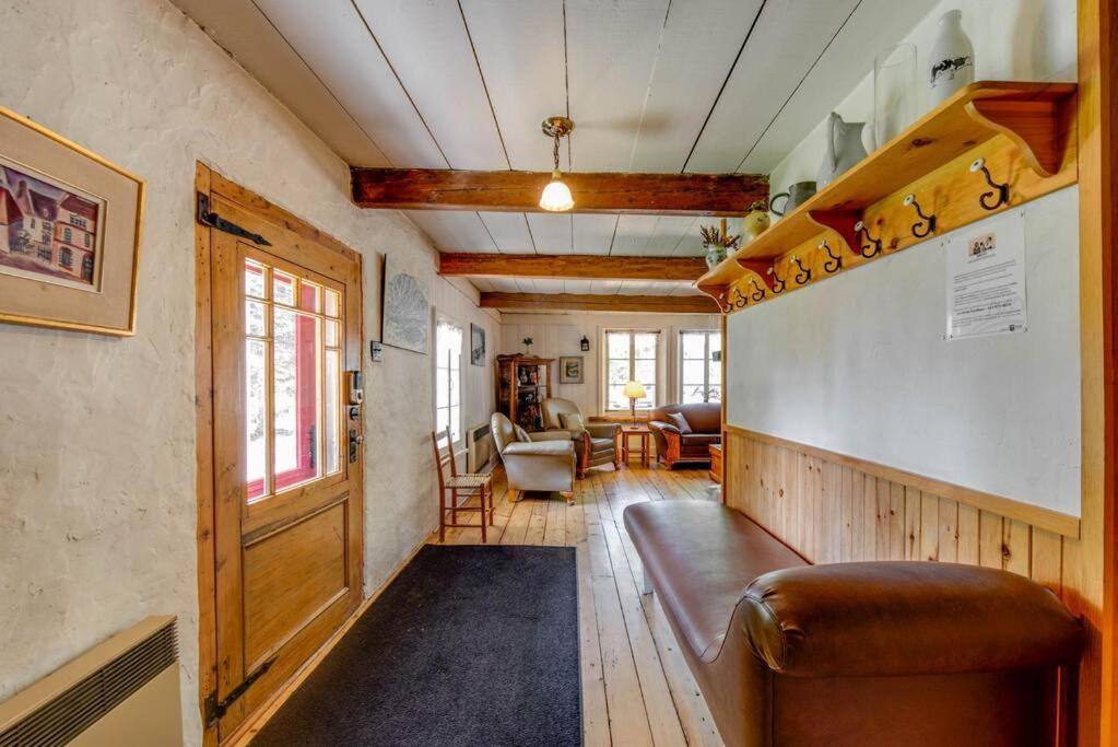 Maison Bilodeau Ethier - 5 chambres - 13 personnes