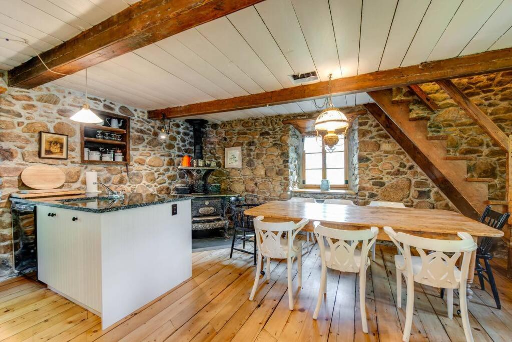 Maison Bilodeau Ethier - 5 chambres - 13 personnes