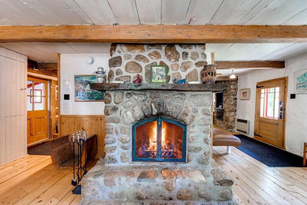 Maison Bilodeau Ethier - 5 chambres - 13 personnes