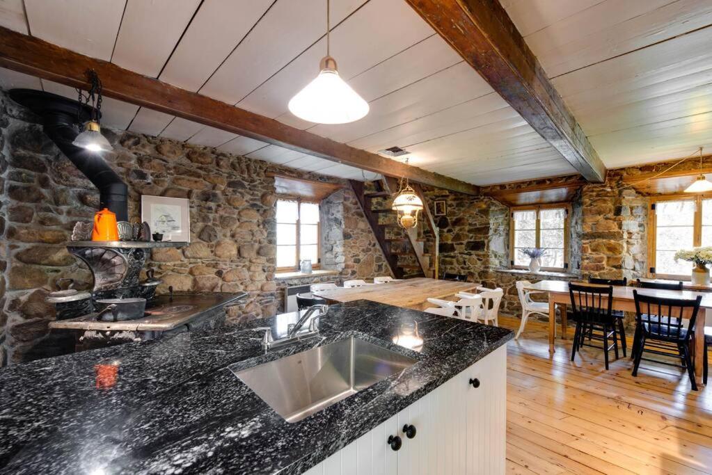 Maison Bilodeau Ethier - 5 chambres - 13 personnes