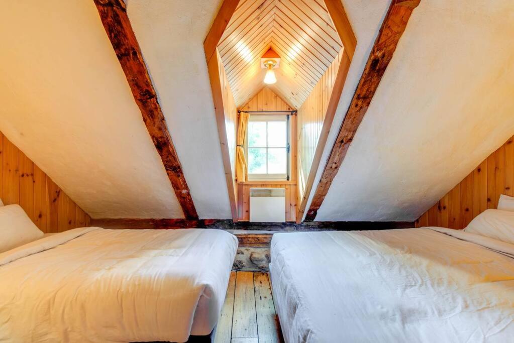 Maison Bilodeau Ethier - 5 chambres - 13 personnes