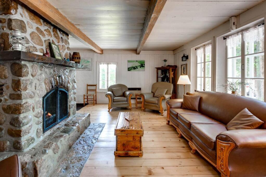 Maison Bilodeau Ethier - 5 chambres - 13 personnes