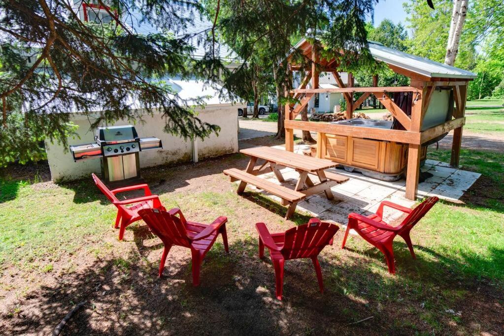 Maison Bilodeau Ethier - 5 chambres - 13 personnes